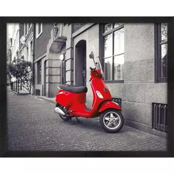 Картина в раме Motorini 40x50 см