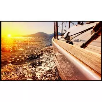 Картина в раме «Яхта» 60х100 см