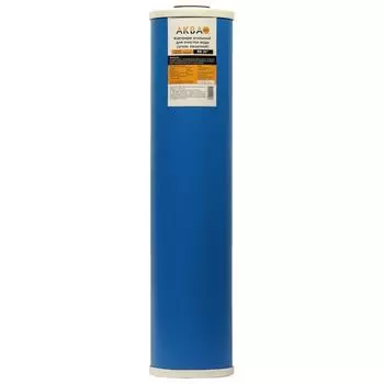 Картридж Аква Про 20BB уголь гранулированный, 10 мкм