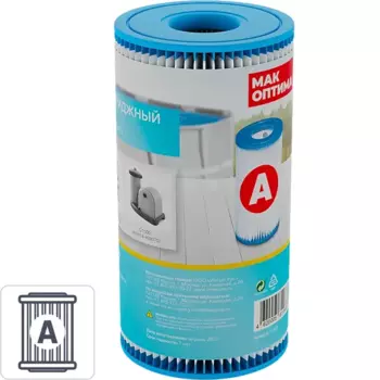 Картридж для очистки воды Мак Оптима тип А