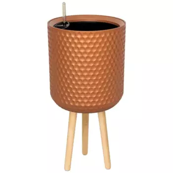 Кашпо для цветов Kerama 12 л медь