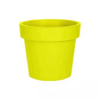 Кашпо для цветов Ola Dom Loft 50 л салатовый
