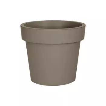 Кашпо для цветов Ola Dom Loft 50 л мокко