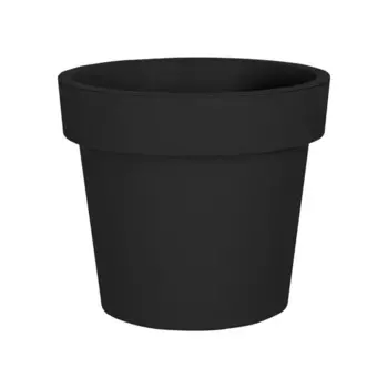 Кашпо для цветов Ola Dom Loft 95 л антрацит