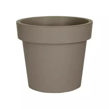 Кашпо для цветов Ola Dom Loft 95 л мокко