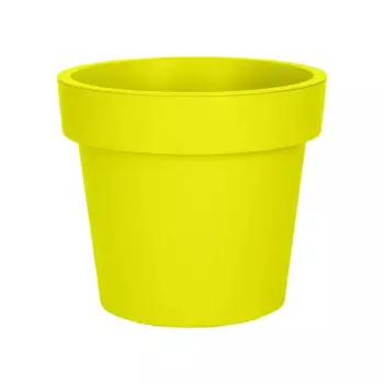 Кашпо для цветов Ola Dom Loft 95 л салатовый