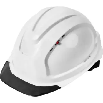 Каска защитная Krafter 10 783717LM белая