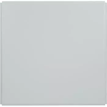 Потолочная панель AP600A6 Tegular/Т-24 белая сталь