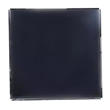 Потолочная панель AP600A6 Tegular/Т-24 хром (в коробке 36 шт 12.96м2)