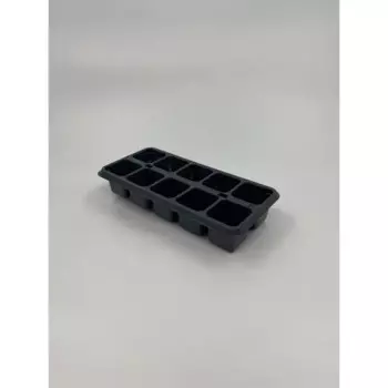 Кассета для рассады полистирол 10 ячеек