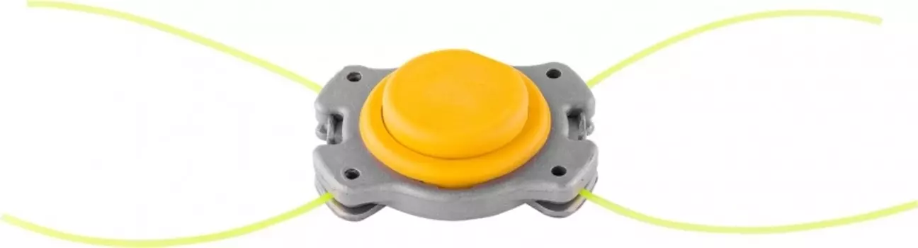 Катушка для триммера Denzel универсальная 8/10 мм