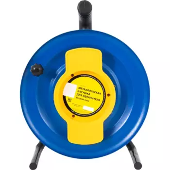Катушка металлическая D300