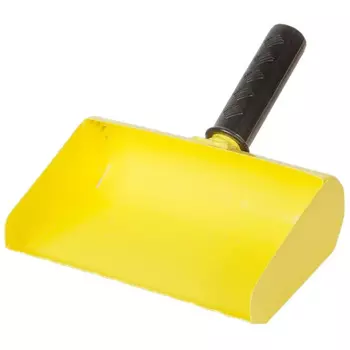 Кельма ковш для газобетона КЭС 200 23 200x70 мм