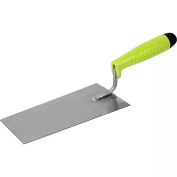 Кельма штукатура Dominus 04172-200 200x100 мм