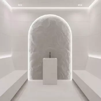 Керамогранит 60x120 ag monte bianco серый м 1.44 м