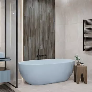 Керамогранит Alma Ceramica Angara 60x60x0.9 см 1.8 м матовый цвет бежевый