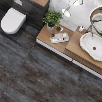 Керамогранит Alma Ceramica Oxide 60x120 см 1.44 м лаппатированный цвет серый