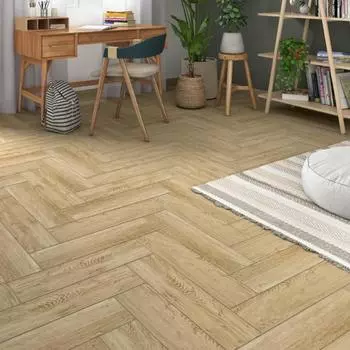 Керамогранит Artens Charm 18.5x59.8 см 0.99 м² цвет бежевый