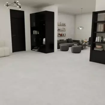 Керамогранит Cemento Perla 60x60 см 1.44 м матовый цвет серый