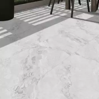 Керамогранит Concor Light Grey 120x60 см 1.44 м полированный цвет серый