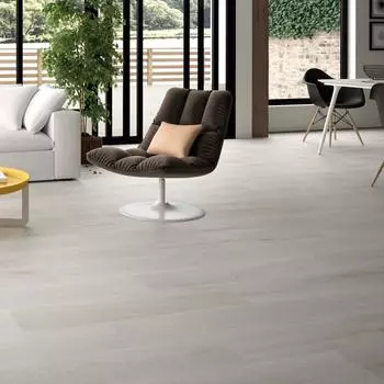 Керамогранит Cottage 15x90 см 1.22 м² цвет белый