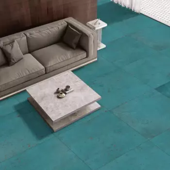 Керамогранит Emrald 1003 60x60 см 1.44 м матовый цвет зеленый
