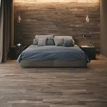 Керамогранит Estima Brigantina BG05 14.6x60 см 1.31 м неполированный цвет коричневый