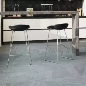 Керамогранит Estima NV03 80x80 см 1.28 м неполированный цвет серый