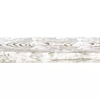 Керамогранит Euroceramika Милан 15x60 см 1.35 м² цвет белый