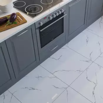 Керамогранит Grasaro Softmarble 60x60x0.9 см 1.8 м лаппатированный цвет белый