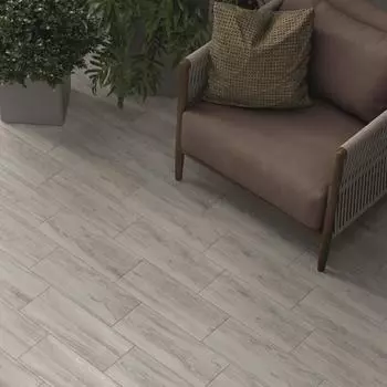 Керамогранит Kerama Marazzi Эпос 20.1х50.1 см 1.41 м² цвет серый