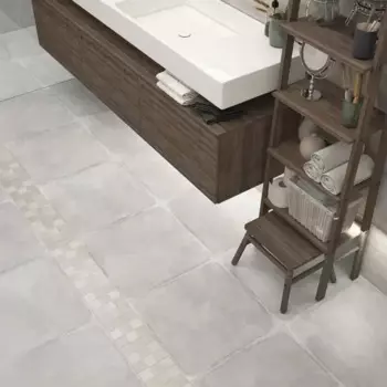 Керамогранит Керамин Логос 50x50 см 1.25 м цвет серый