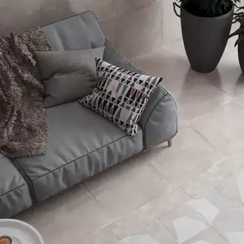 Керамогранит Керамин Логос 50x50 см 1.25 м цвет бежевый