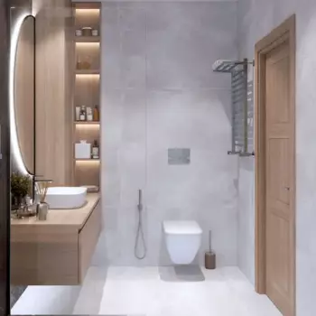 Керамогранит Incolor Lazio Matt 60x120x0.5 см 2.88 м матовый цвет серый