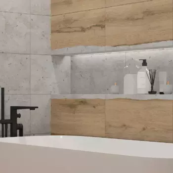 Керамогранит LB Ceramics Форсса 30x60.3 см 1.44 м матовый цвет разноцветный