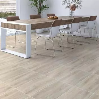 Керамогранит LB Ceramics Софт Вуд 30x60x0.85 см 1.44 м матовый цвет бежевый