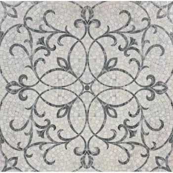 Керамогранит «Рочестер Лаппат» 50.2х50.2 см 1.51 м²