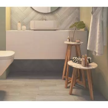 Керамогранит Gracia Ceramica Storia 12.5x50x0.8 см 0.875 м неполированный цвет серый