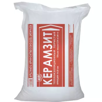 Керамзит фракция 10-20 мм 0.04 м