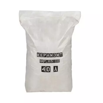 Керамзит фракция 5-10 мм 0.04 м