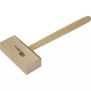 Киянка Sparta, деревянная