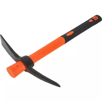 Кирка кованая 3927 фиберглассовая рукоятка 385 мм 400 г