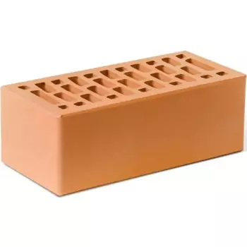 Кирпич облицовочный M125 ваниль 250x120x88 мм 1.4НФ