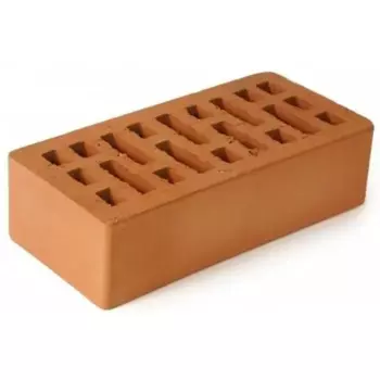 Кирпич облицовочный M175 бронза 250x120x65 мм 1НФ