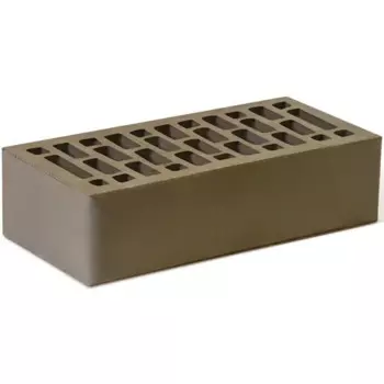 Кирпич облицовочный Маркинский M150 Британия 250x120x65 мм 1 НФ