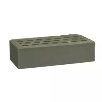 Кирпич облицовочный шоколад 250x120x65 мм 1НФ