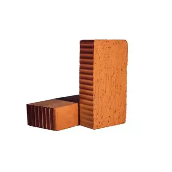 Кирпич полнотелый М150 красный 250x120x65 мм 1 НФ