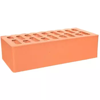 Кирпич пустотелый ВАЗ M150 250x120x65 мм 1 НФ