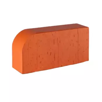 Кирпич рядовой керамический М200 250x120x65 мм 1 НФ