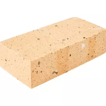 Кирпич шамотный ШБ-5 230x114x65 мм